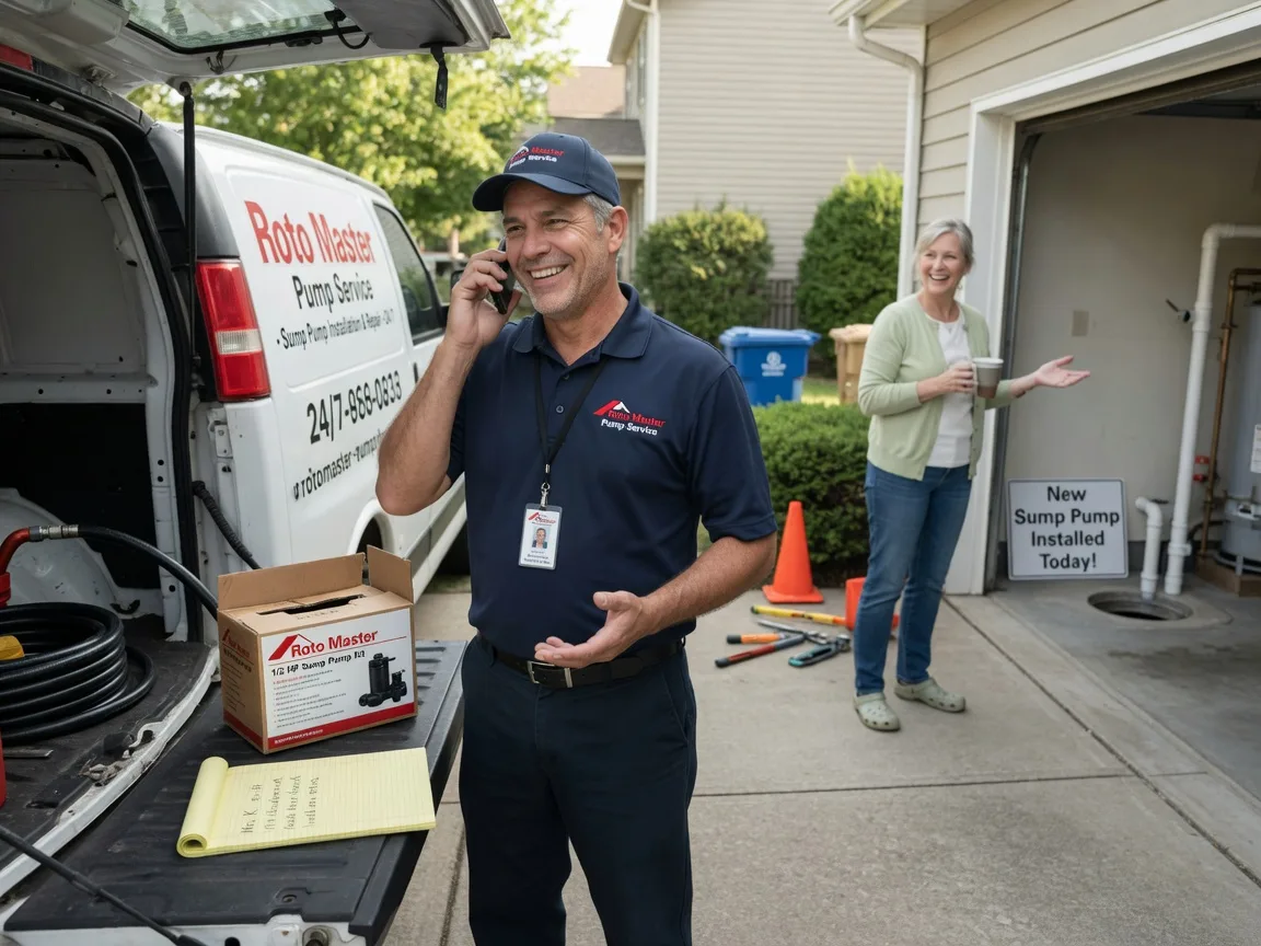 Sump Pump Installation Sells, AZ FAQs